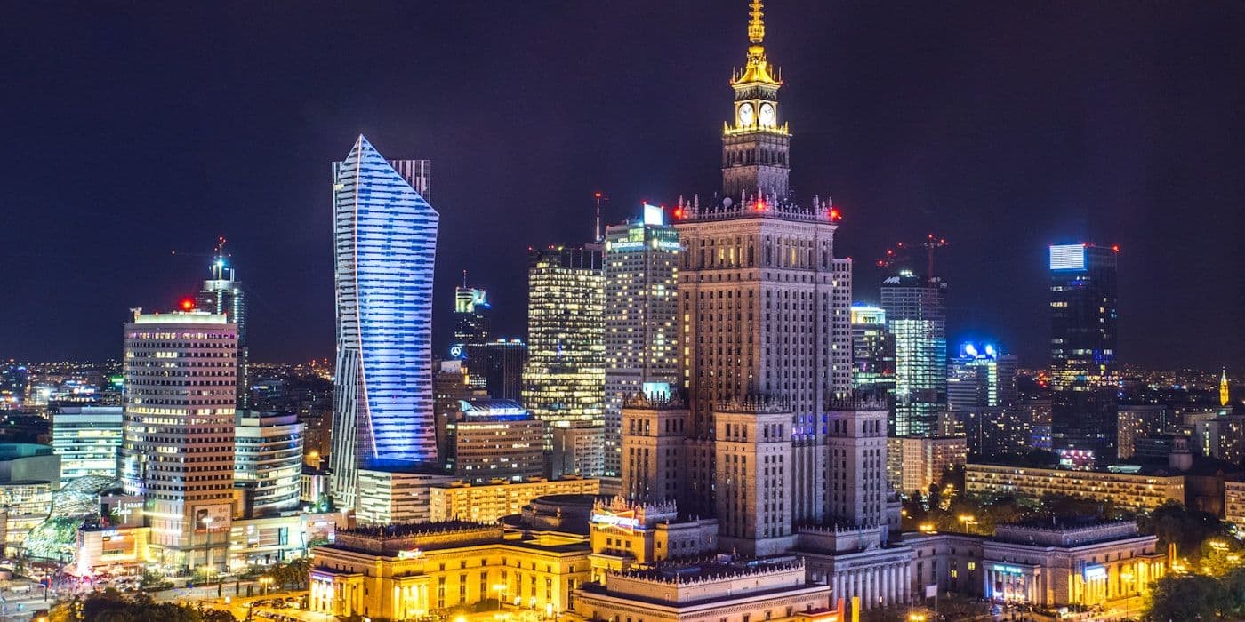 Wynajem Starlink Warszawa